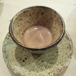 余市SAGRA - エスプレッソ。