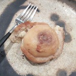 余市SAGRA - 洋梨のタルト。