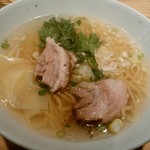 塩らー麺 本丸亭 - 