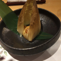 柳家錦 - 新たけのこ焼き物