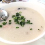 Yum Cha Hawaii - ピータンかゆ