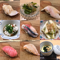 鮨　まつ本 - 