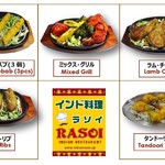 タンドール炭焼料理 - (2)