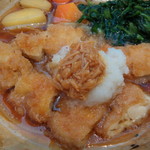 大戸屋 - チキン母さん煮定食アップ