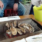 石巻かき小屋 - 食べ放題チョイス