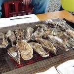 石巻かき小屋 - 食べ放題