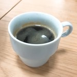 Guransuno Senta Hausufu Doko To - コーヒー(100円)