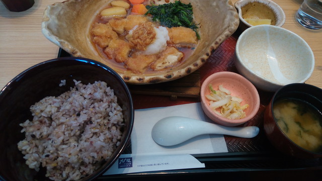 大戸屋 旭川永山店 南永山 定食 食堂 食べログ