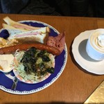 アポイント - サンドイッチモーニング