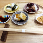 菓ふぇ ムラカミ - 焼もち２