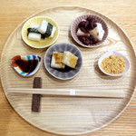 菓ふぇ ムラカミ - 焼もち１