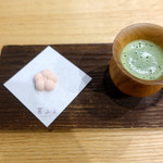 菓ふぇ ムラカミ - お茶菓子