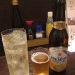 Yamatora - ハイボールとノンアルコールビール