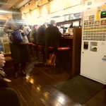 つけ麺屋 ひまわり - 【2018.1.22(月)】店内の写真