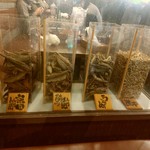 つけ麺屋 ひまわり - 【2018.1.22(月)】スープに使用する出汁