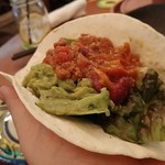 Mexican Dining AVOCADO - トルティーヤで巻いても美味しいです