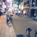 Bar ORANGE-ROOM - 浅草公会堂と浅草演芸ホールを結ぶ『浅草六区通り』