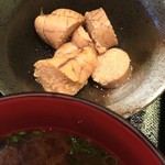 やぐら寿司 - 鯛の子煮付け(*´ω`*)美味い