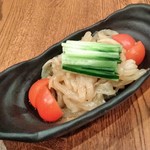 Umami Chuubou Kojare - きざみくらげの冷菜
