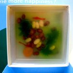 宗家源吉兆庵 - フィルムをはがしていない状態