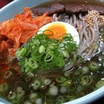 手のべ冷麺専門店 六盛 松原本店 - 