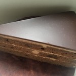 ラ シャンブル - ザッハ(*´ω`*)