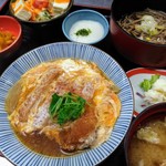 和利館 - 平日ランチ限定！日替わり定食の一例です！