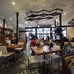 The Salad Concept - 店内