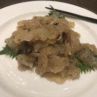 旬遊紀 - 旬香ランチ／本日の前菜②・クラゲ
