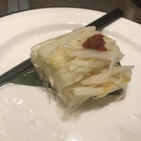 旬遊紀 - 旬香ランチ／本日の前菜③・白菜