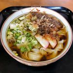 善之屋 - きしめん