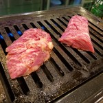 牛肉商 牛旬 三郎 - 上ハラミ