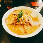 喜多方ラーメン 坂内 - 