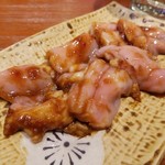 牛肉商 牛旬 三郎 - 小腸