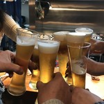 明道町中国菜 一星 - 乾杯！