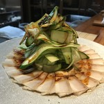 明道町中国菜 一星 - 雲白肉