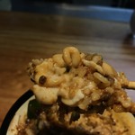 明道町中国菜 一星 - 白子！