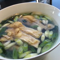 中国菜 老四川 飄香 銀座三越店 - 鳥塩らーめん
