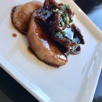 中国菜 老四川 飄香 銀座三越店 - 黒酢酢豚