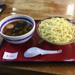 小金井大勝軒 - あつもり750円