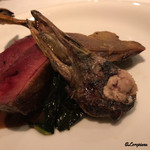 カーサ・デル・チーボ - 愛しのコルヴェールの頭部