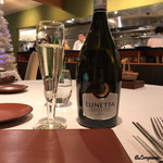 カーサ・デル・チーボ - LUNETTA  PROSECCO