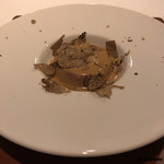 カーサ・デル・チーボ - コルベールのレバーとフォアグラのスフォルマート マルサラソース