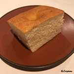 カーサ・デル・チーボ - フォカッチャ