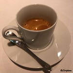 カーサ・デル・チーボ - エスプレッソダブル