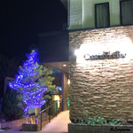 カーサ・デル・チーボ - 店の外観