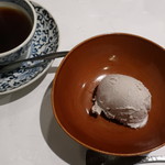 割烹 新多久 - 水菓子