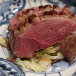 割烹 新多久 - 塩だけでシンプルに。絶品！