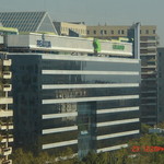 MOSAIC RESTAURANT HILTON BARCELONA - 