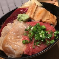 鮨 からく - からく丼